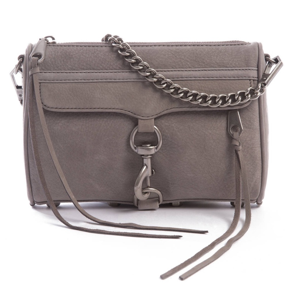 Rebecca minkoff mini Mac crossbody